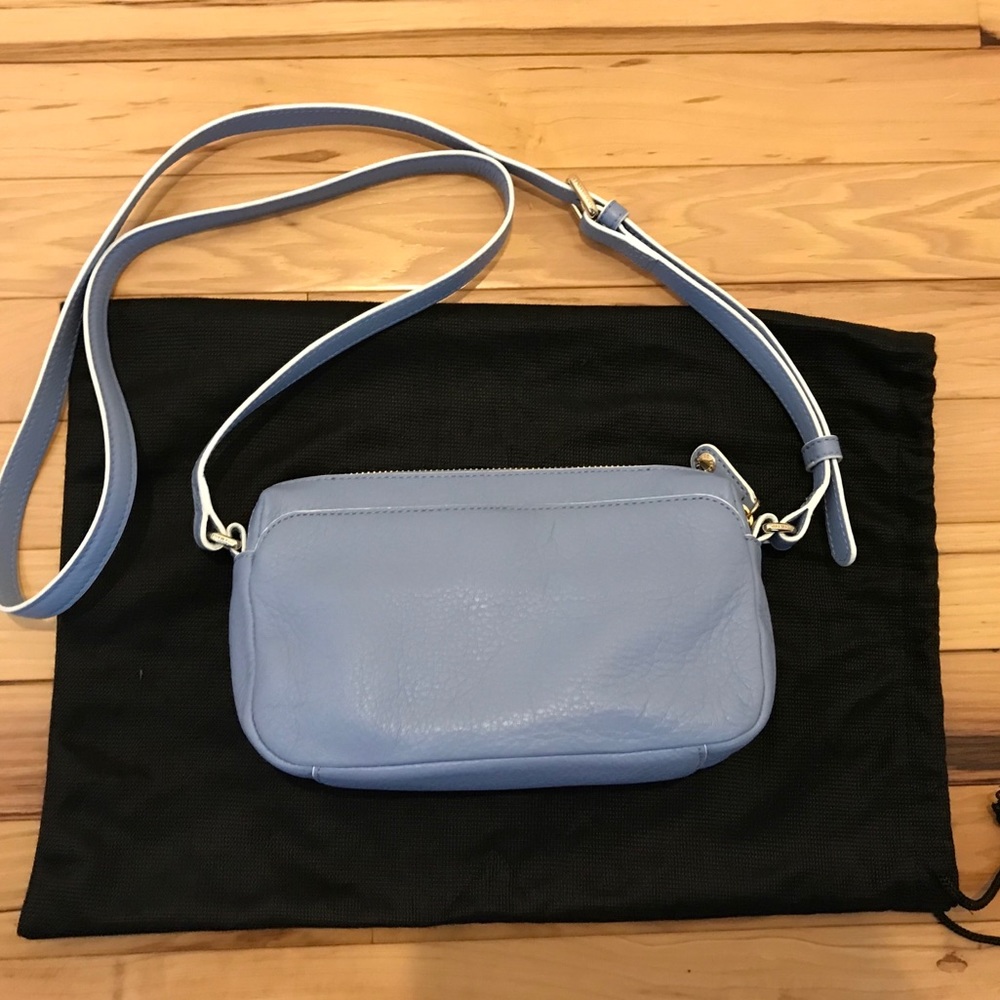 Vera Bradley - Sydney Crossbody - Chambray Blue - Picture 3 of 7